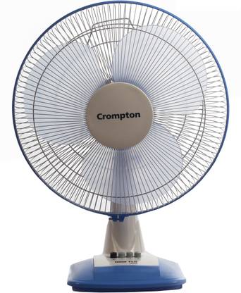 Crompton High Flo Neo 400 mm 3 Blade Table Fan