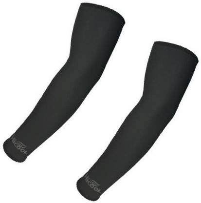 ACCESSOREEZ Hi Cool Golf Arm Sleeve (Pair) Pilates Band