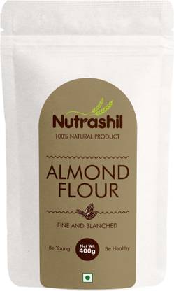 Nutrashil Almond Flour 400Gms