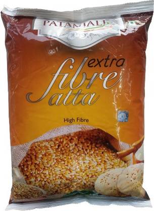 PATANJALI EXTRA FIBER ATTA 1 KG
