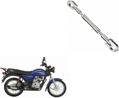 AutoVHPR Baja Box Silver Handle Bar Handle Bar