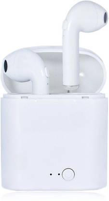Fusion Tech TWS Bluetooth Headphone with Mic And Charging Case Bluetooth