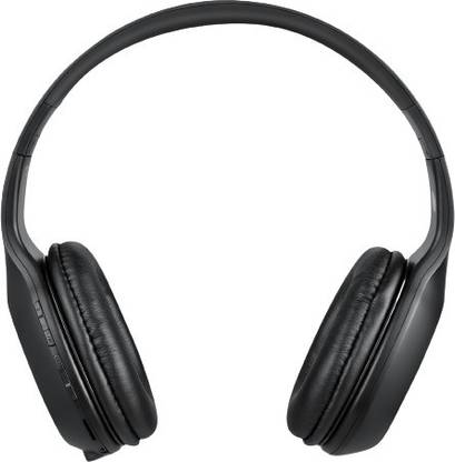 EnterGo BLUETOOTH HEADPHONE PARTY HEAD 30 Bluetooth Gaming