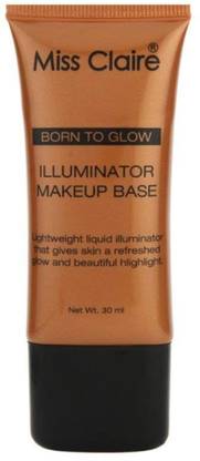 Miss Claire Born To Glow Illuminator Makeup Highlighter