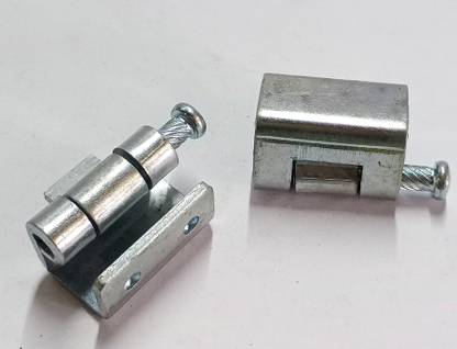 Hardware Control Panel Hinges (Concealed Hinge) 2 Pcs (30 mm ) CPH-004 Concealed Hinge