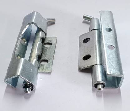 NR TRDERS Control Panel Hinges (Concealed Hinge) 2 Pcs (90 mm ) CPH-006 Concealed Hinge