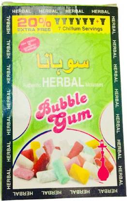 SCORIA HOOKAH FLAVOUR BUBBLE GUM Hookah Flavor