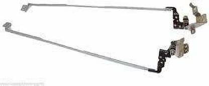 gtb solutions Laptop led LCD Screen Hinges Set for Compaq 630 631 635 for Presario CQ57 CQ57-1000 Laptop Hinge