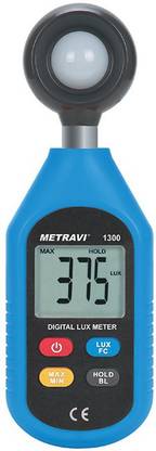Metravi 1300 Light Meter