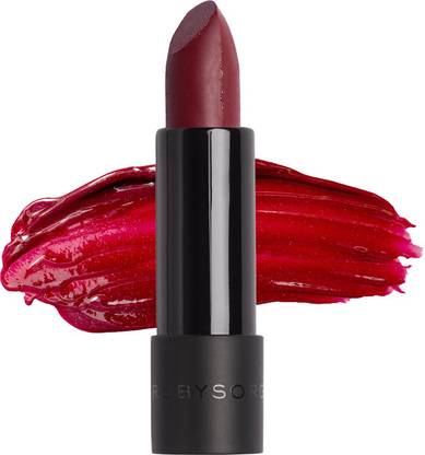 Ruby's Organics Burgundy Lipstick
