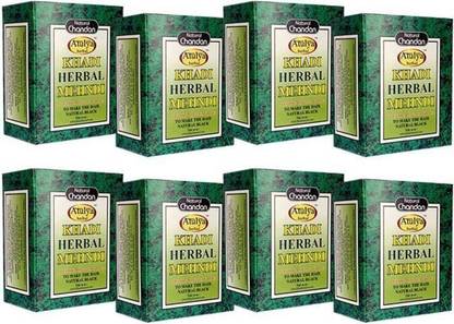 KHADI NATURAL 100 gms black mehndi Natural Mehendi