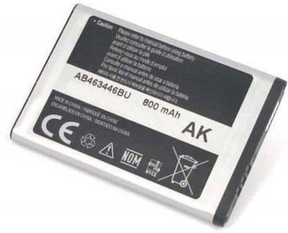 Systums Mobile Battery For  Samsung Guru (800 mAh) AB463446BU