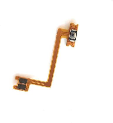SF On/off Realme C2. Power Key Button Switch Flex Cable Replacement part. Power ON/OFF Button