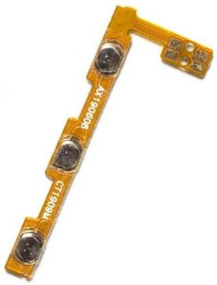 SF On/off Redmi 7A Volume up down & Power On Off Key Button Switch Flex Cable Replacement part Power ON/OFF Button