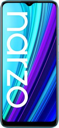 realme Narzo 30A (Laser Blue, 32 GB)