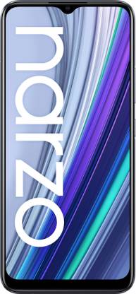 realme Narzo 30A (Laser Black, 32 GB)