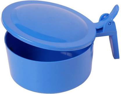 Ashni Sputum Cup For Spitting Cuff With Lid And Handle Rustproof Plastic Tumbler