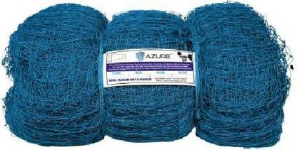 Azure Nylon 10x42 Feet Ground Boundary And Practice Cricket Net Cricket Net