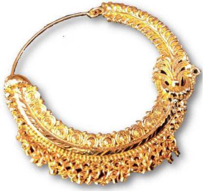 natiya Gold-plated Plated Alloy Nathiya