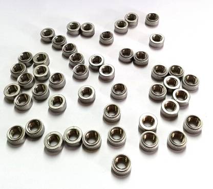 Hardware Nut Self Clinching Nut 6mm Thread (50 Pcs)