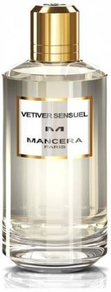 Mancera Vetiver Sensuel Eau de Parfum  -  120 ml