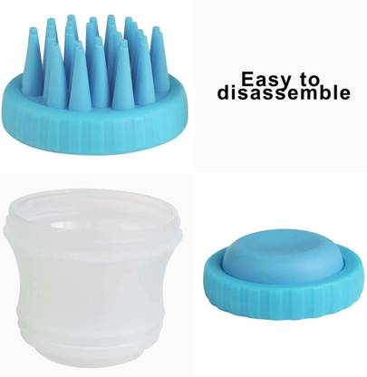 pbenterprise1920 Curry Comb for  Cat, Dog, Iguana, Crab, Donkey, Horse, Iguana