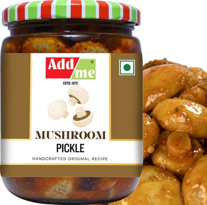 Add me Mushroom Pickles achar Mushroom Pickle