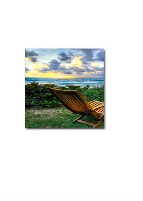 Mind Relaxing Digital Print Poster Canvas Art