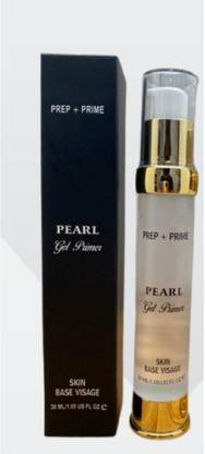 beauty M.A.C Professional Face Skin Base Prep+Prime Pearl Gel Primer 30 Ml Primer  - 30 ml