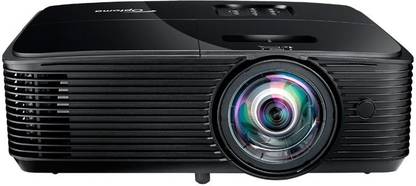 Optoma CS308ST DLP 3600lumens SVGA Projector 3600 Lumens Aspect ratio 16:9 20000:1 contrast ratio Connection HDMI*1, VGA out/in*1, USB POWER*1, Audio in/out*1, RS232*1 DLP projector with Keystone (3600 lm / Remote Controller) Portable Projector