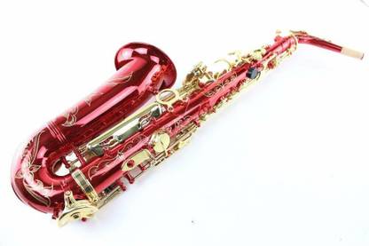 KADENCE Alto saxophone KAD-SAX-KXRD KXRD Alto Saxophone (RED)… Alto Saxophone