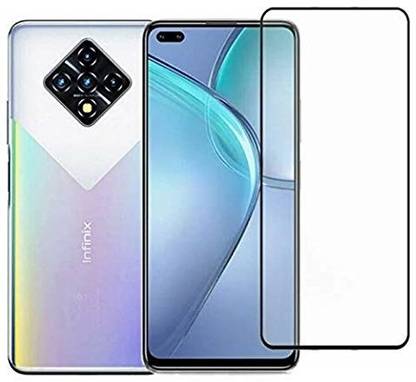 NKCASE Edge To Edge Tempered Glass for INFINIX ZERO 8I