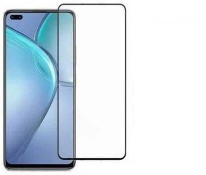 NKCASE Edge To Edge Tempered Glass for INFINIX ZERO 8I