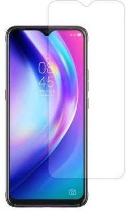 NKCASE Tempered Glass Guard for TECNO SPARK POWER2