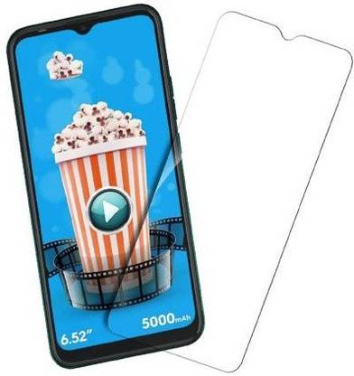 NKCASE Tempered Glass Guard for TECNO SPARK POWER2