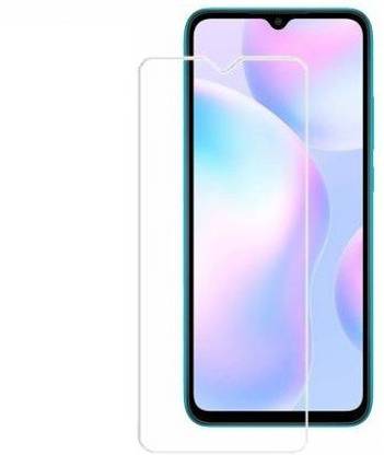 NKCASE Tempered Glass Guard for TECNO SPARK AIR2