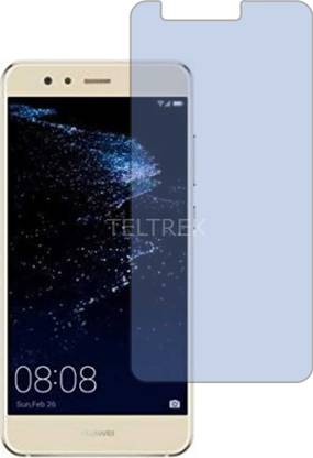 TELTREK Tempered Glass Guard for Huawei P10 Lite (Antiblue Light, Flexible)