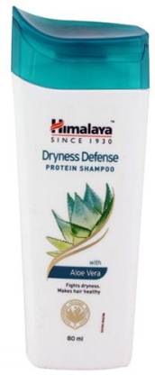 HIMALAYA Since 1930 Dryness Defense Protein Shampoo 80ml Pack of 5