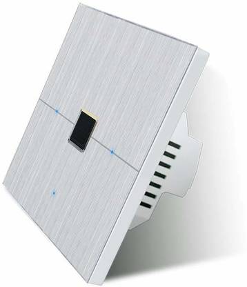 PROTIUM Multi-function Fingerprint touch Wifi switch/Plug