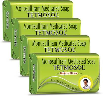 tetmosol Monosulfiram Medicated Soap Bar