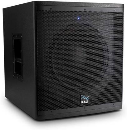 Kali Audio IN-8, 8inch 3-Way Studio Monitor - Single 140 W Studio Monitor