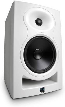 Kali Audio 6W 6.5" Powered Studio Monitor - White 80 W Studio Monitor