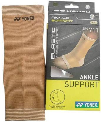 YONEX SRG 711 Elastic Ankle Support, M Ankle Support