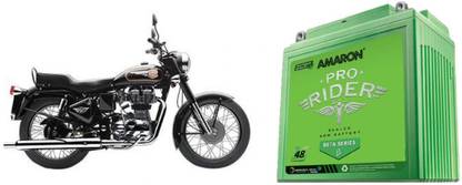amaron ABR-PR-12APBTX50 5Ah Battery Sutaible For Bullet STD 5 Ah Battery for Bike