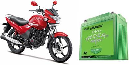 amaron ABR-PR-12APBTX50 5Ah Battery Sutaible For Achiever ES 5 Ah Battery for Bike
