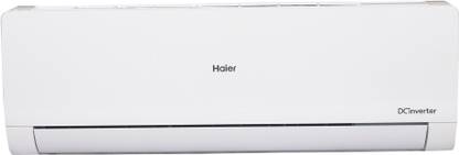 Haier 1.5 Ton 3 Star Split Inverter AC  - White