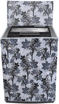 YELLOW WEAVES Top Loading Washing Machine  Cover