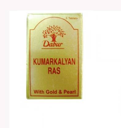 Dabur KUMARKALYAN RAS ( 5 TAB )