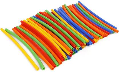 PEZYOX Straw Assembly KIT. Make Different Objects Using Straws