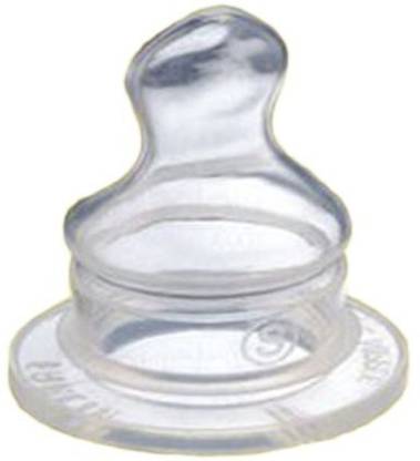 FARLIN ORTHODONTIC EC S Nipple Medium Flow Nipple